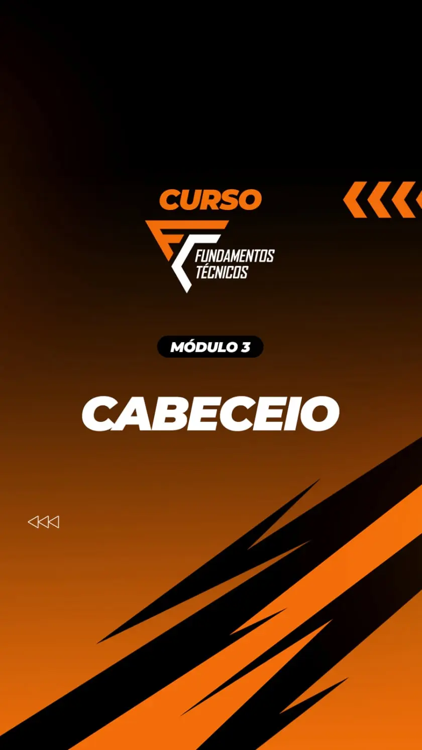 Fundamentos do Futebol - Cabeceio