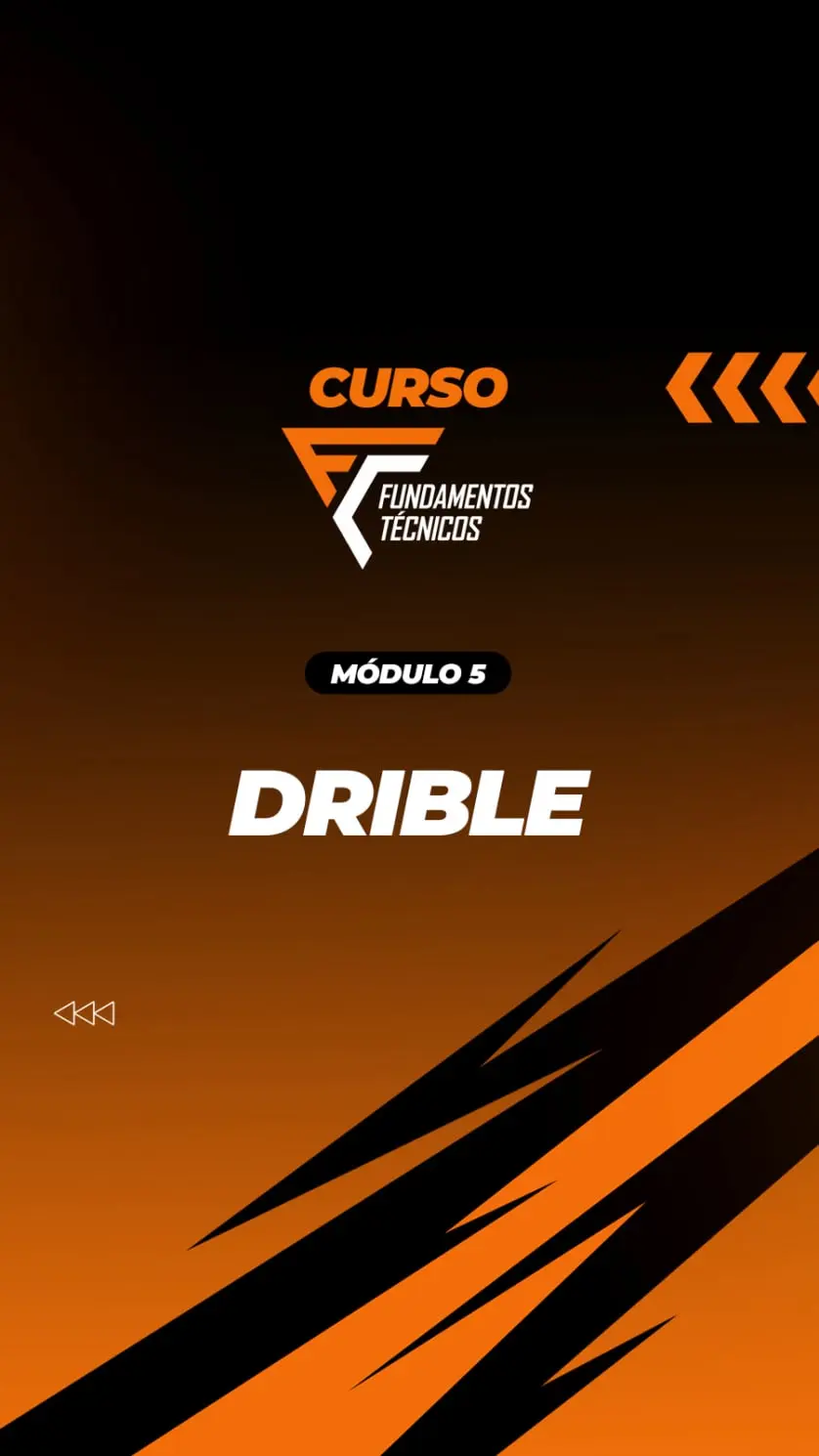 Fundamentos do Futebol - Drible
