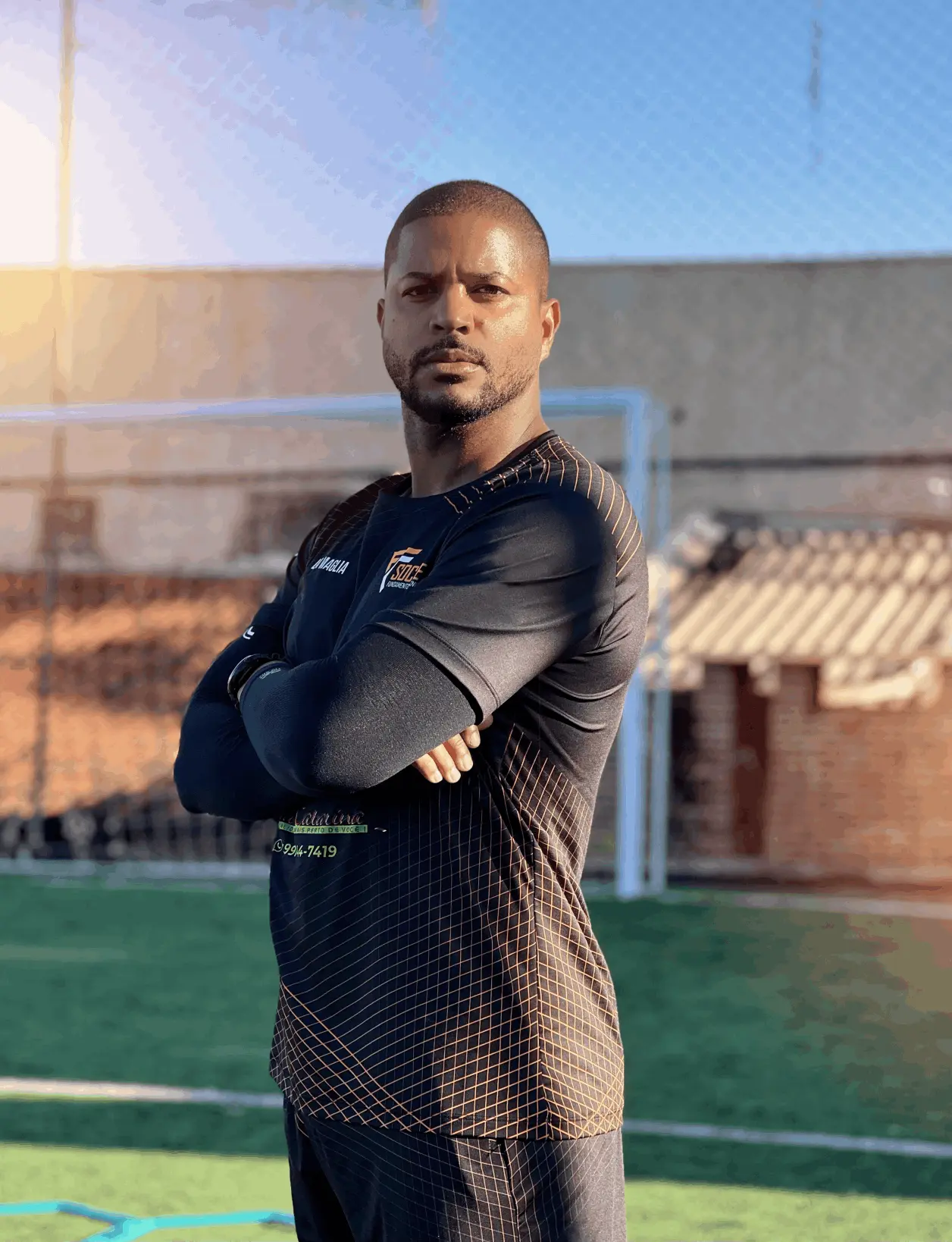 Fundamentos Técnicos do Futebol